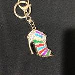 Load image into Gallery viewer, Assorted Blinging Keychains
